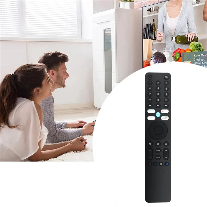 A29F-Replace XMRM-MF Smart Voice TV Remote Control For Xiaomi Android TV Remote Control