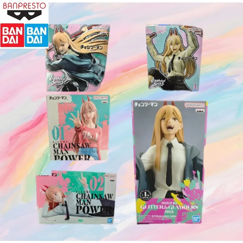 

In Stock BANDAI Original Chainsaw Man Sleeping Pose Parva Collection of Mobile Phone Model Collection Holiday Gifts