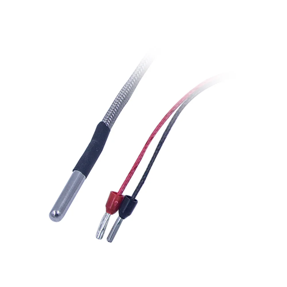 Type K Thermocouple Stainless Steel Probe - usage example