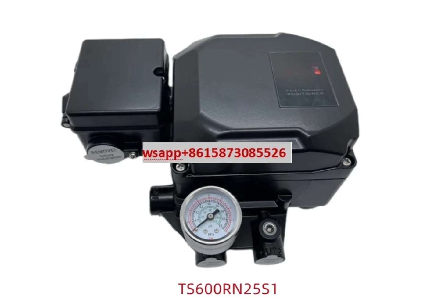 

Позиционер клапана Позиционер TS600RN25S1 Позиционер TS600LN21S1