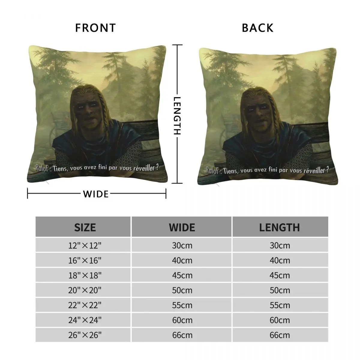 Start Of Adventure Square Pillowcase Polyester Linen Velvet Creative Zip Decorative Throw Pillow Case Car Cushion Cover 18