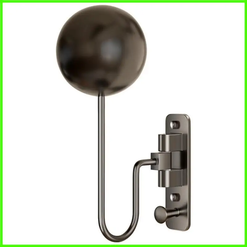 

Легкая система подвешивания шлемов для подъездов или парковочных зон с модным дизайном, легкая установка на стену