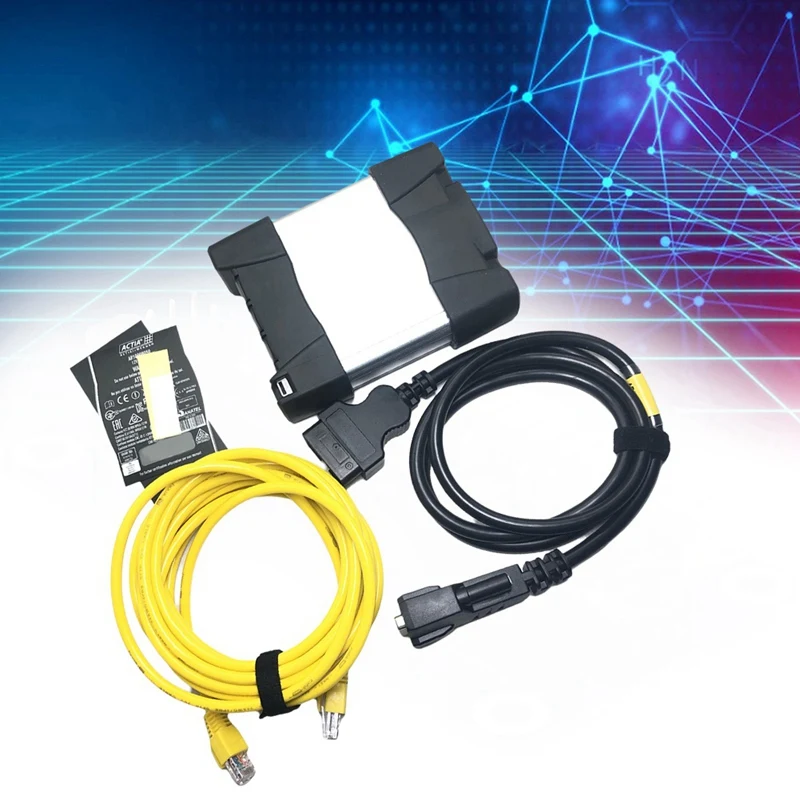 For BMW ICOM NEXT V149 Diagnostic Scanner Supports WIFI And DOIP Diagnostic Scanner