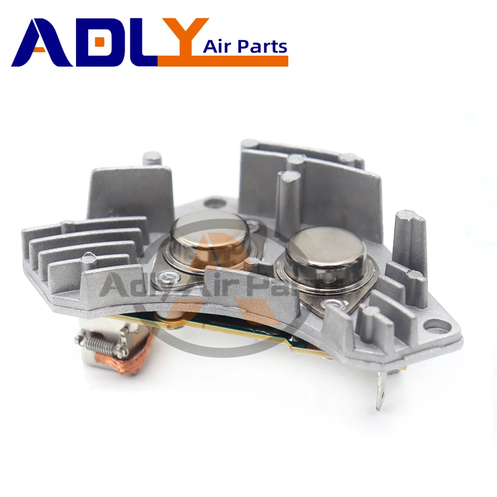 สําหรับ Citroen Xantia Peugeot 106 405 406 เครื่องเป่าลมพัดลมมอเตอร์ตัวต้านทานตัวควบคุม 698032 644178