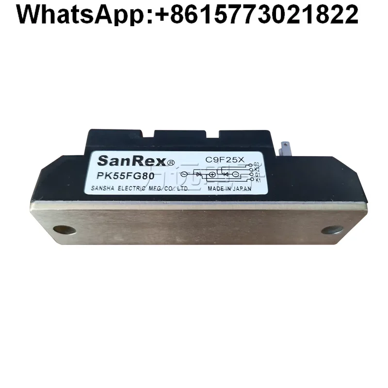 

For SANREX SCR PK25F/55/40/70/90FG160/PK55FG160 Power Module Original