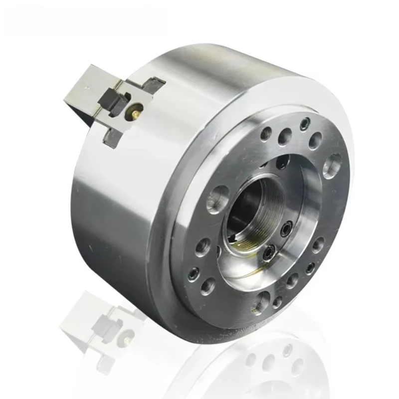 

5 6 8 10 12 15 18 Inch 3 Jaw Through-hole Hydraulic Lathe Chuck
