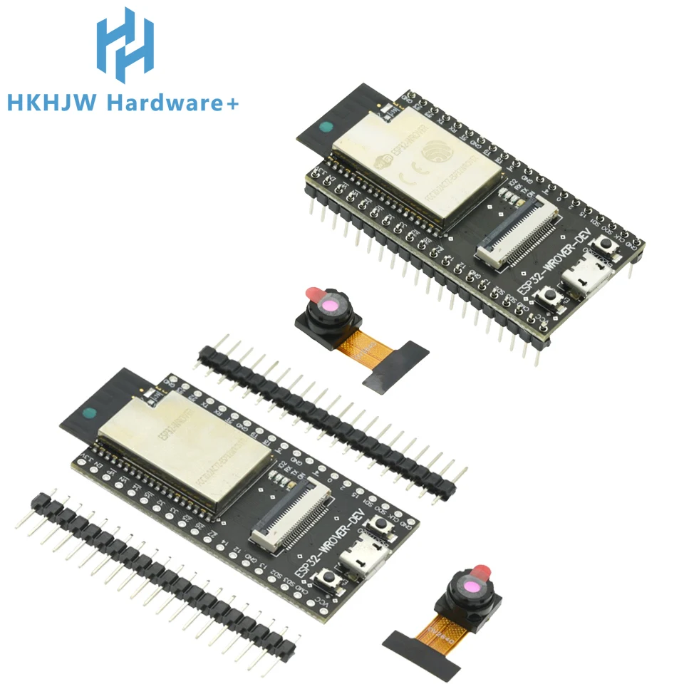 ESP32 Cam Developme…