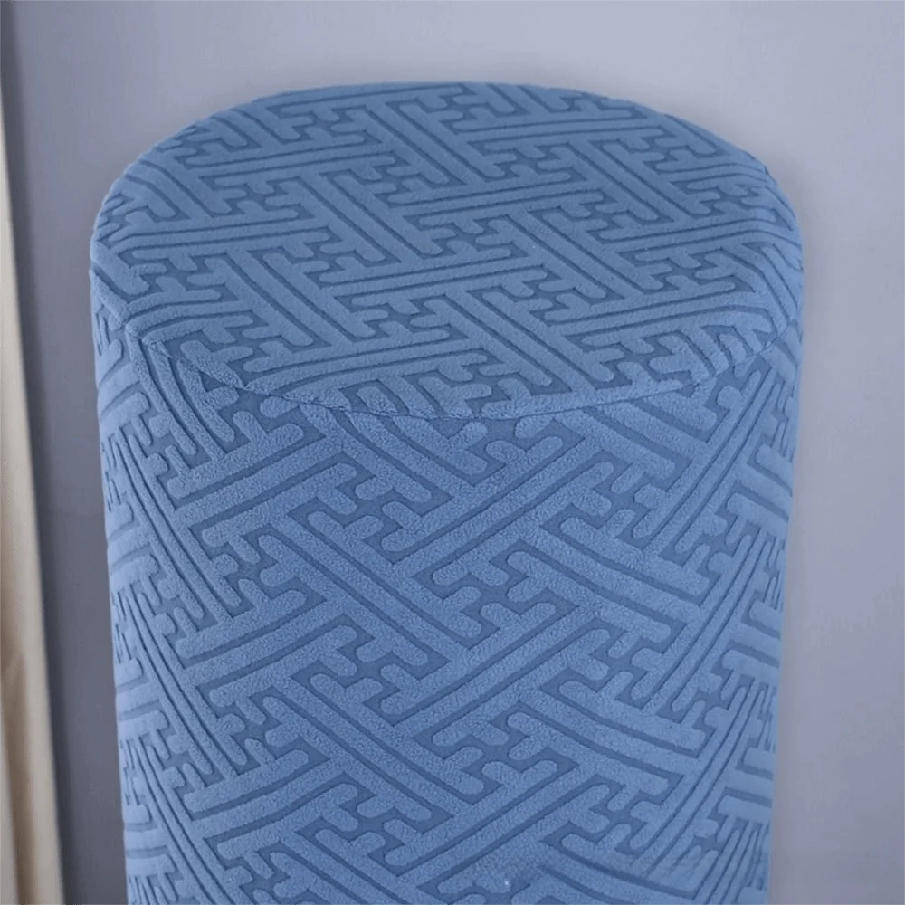 High Elasticity Standing Air Conditioner Cover Cylindrical All-Inclusive Dust Cover Large Size Dustproof Protective Cover