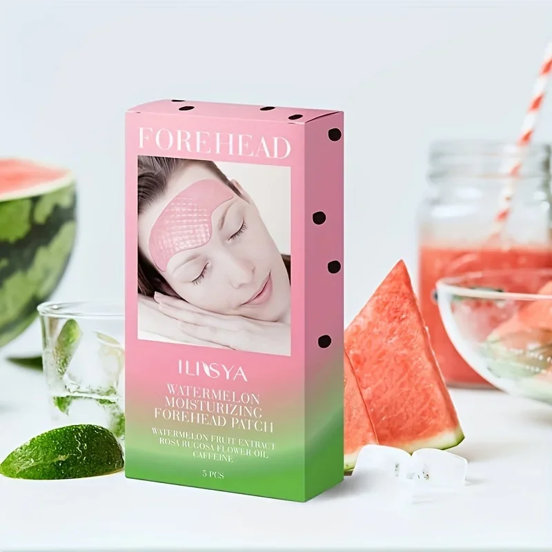 5 قطعة/المجموعة هيدروجيل بقع فيلم المضادة للتجاعيد إزالة الهالات السوداء تغذي قناع ترطيب رفع ثبات الجلد عيون الجبين الرعاية