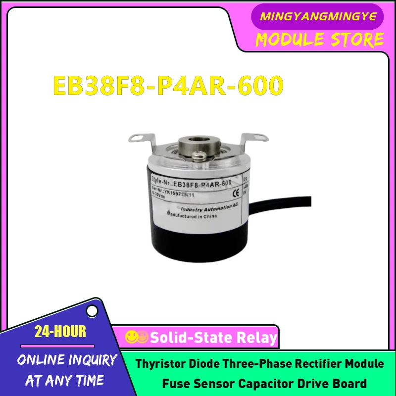 

EB38F8-P4AR-600 Encoder In stock