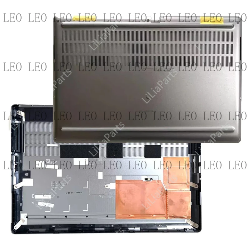 SS 0P7P81 P7P81 For Dell Precision 7560 M7560 Bottom Cover Lower Case Base Laptop