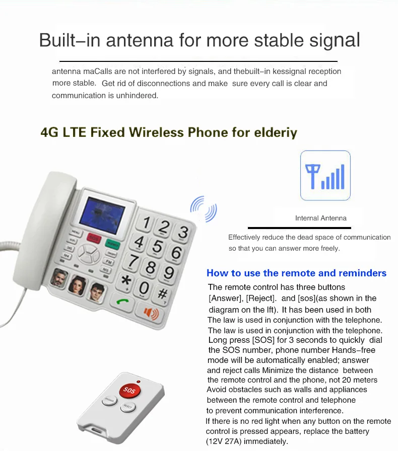 Thumbnail 4 - #12 Latest Cordless Phones Offers