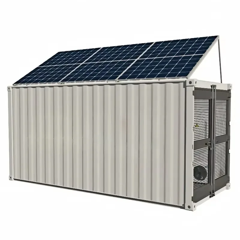 2026for 20ft Solar Cold Storage Energy Saving Cold Room Mobile Walk in Freezer for Seafood Vegetable Refrigeration