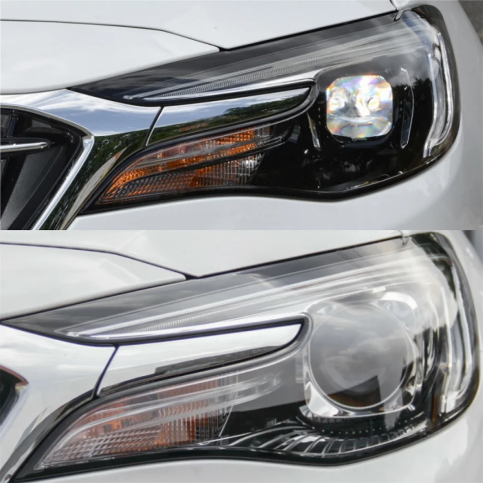 For Buick Excelle 2018 2019 2020 2021 Auto Accessories Transparent Housing Headlamp Lens Cover Shell Head Lamp Cover