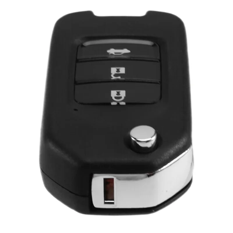 

AS57-универсальный проводной дистанционный брелок для Xhorse XKHO00EN Flip 3, кнопка для Honda Type, инструмент для ключей VVDI