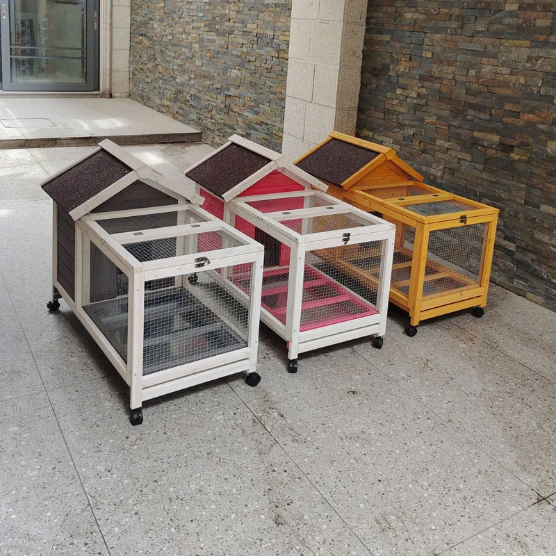 Jc Rabbit Cage Hous…