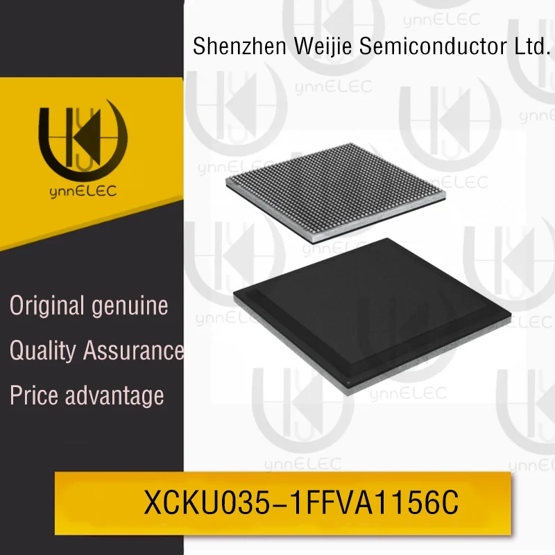 

XCKU035-1FFVA1156C Kintex UltraScale