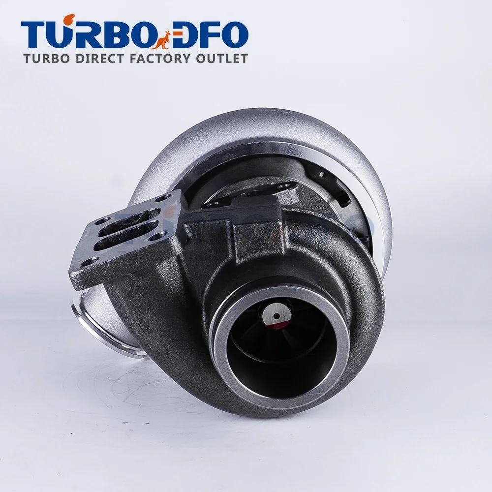 

For Car Full Turbine HX35 Complete Turbo 4038288 For Cummins Truck QSB Tier 3 Engine 6.7L 2004- 3595158 Complete Turbocharger 40