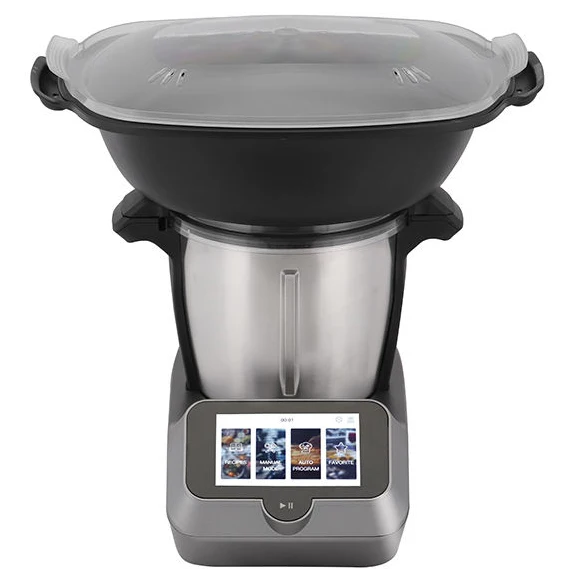 

Hot Sale NEW Vorwerk Thermo Accessories Mix Complete WITH Cookbook Thermomixer Food Processor