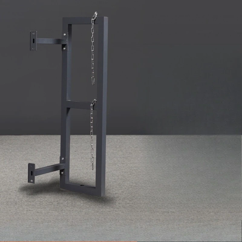 

Gas cylinder laboratory, anti-dump, gas cylinder rack, fixing, bracket, oxygen cylinder, anti-inversion