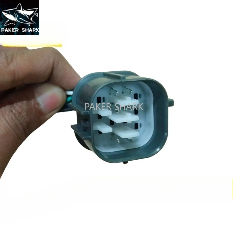 701-80296 701-80292 لـ Jcb 3CX مفتاح عكسي للأمام 3DX مفتاح عكسي للأمام حفار #4