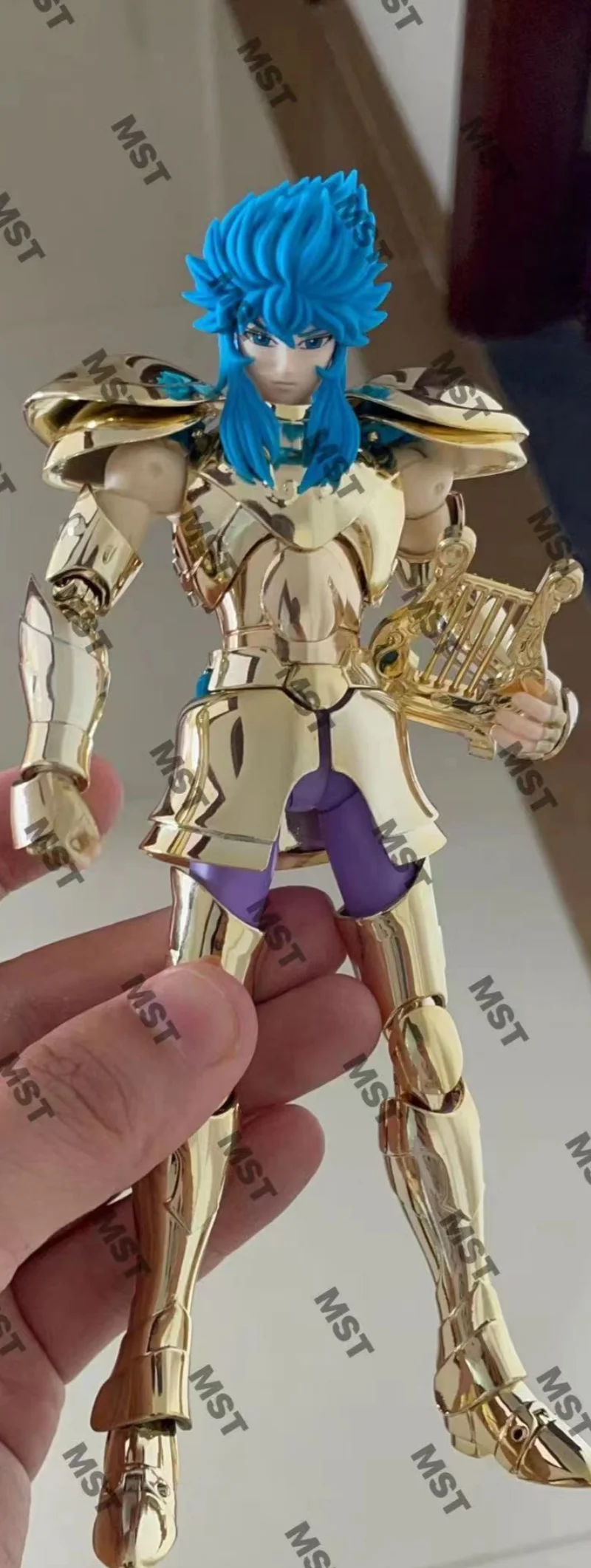

In Stock Mst Exm 24k Tianqin Aolufei Action Figure Collection Gifts