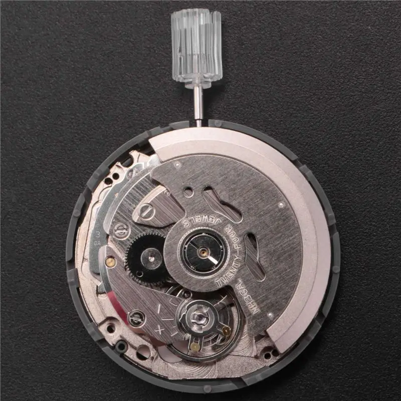 A32HOT-10X Automatic Watch Movement Men's Parts Mechanical Watch Movement NH36 Movement Watch Replace Accessory