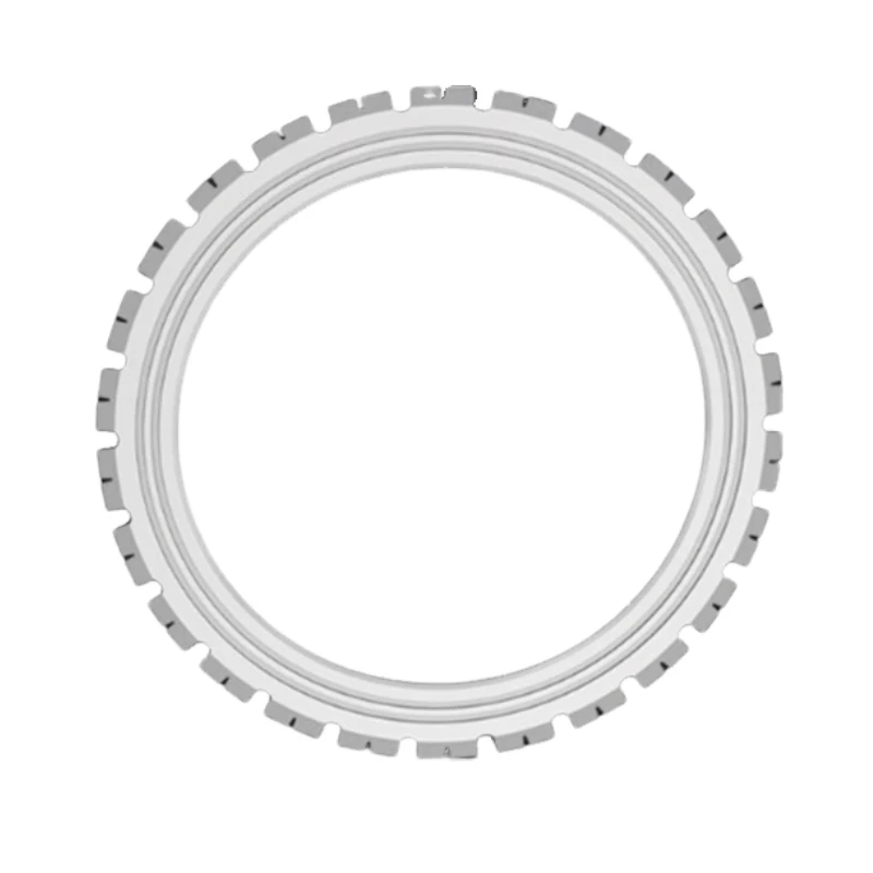 ينطبق شفرة المنشار 300/400/500/600 مم على آلة قطع الخرسانة الكهربائية AC8300/8400/8500/8600