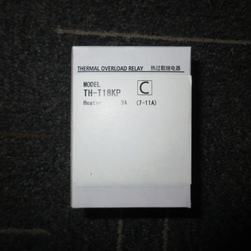 

Система управления и защиты двигателя TH-T18KP