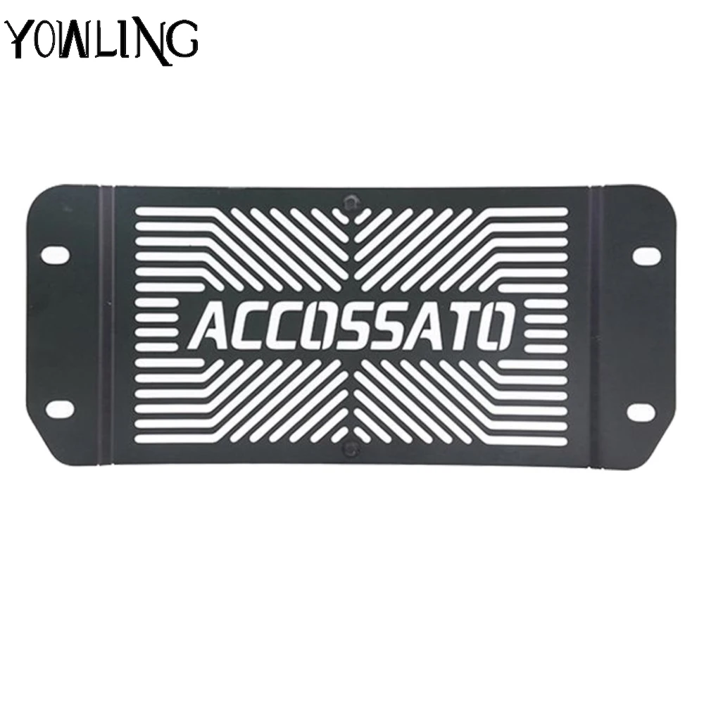 For Zontes 310M ZT310M ZT310-M ZT-310-M Motorcycle Radiator Guard Tank Grille Shield Engine Cooler Bezel Protector Mesh Cover