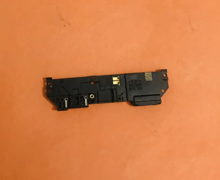 Original Loud speaker buzzer ringer For DOOGEE S61 Helio G35 Octa Core