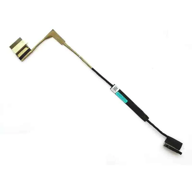 M   For Dell 7566 7567 P65F DC02002LM00 0VC7MX LCD Screen Cable