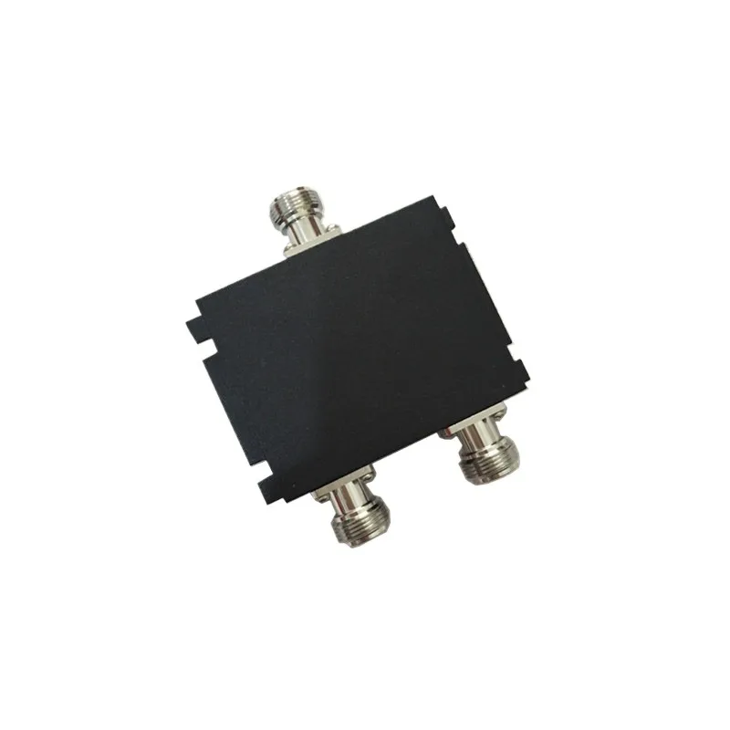 UHF Microstrip 2 Way Power Divider 400-470MHz 50W High Isolation Two-way Radio Splitter