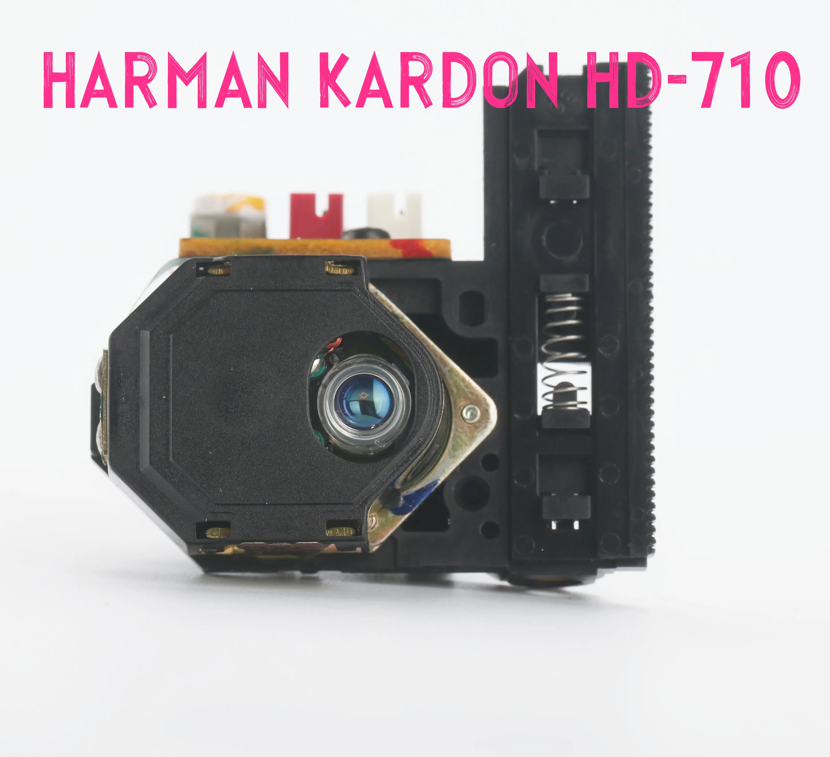 

Replacement for HARMAN KARDON HD710 HD-710 Radio CD Player Laser Head Optical Pick-ups Bloc Optique Repair Parts