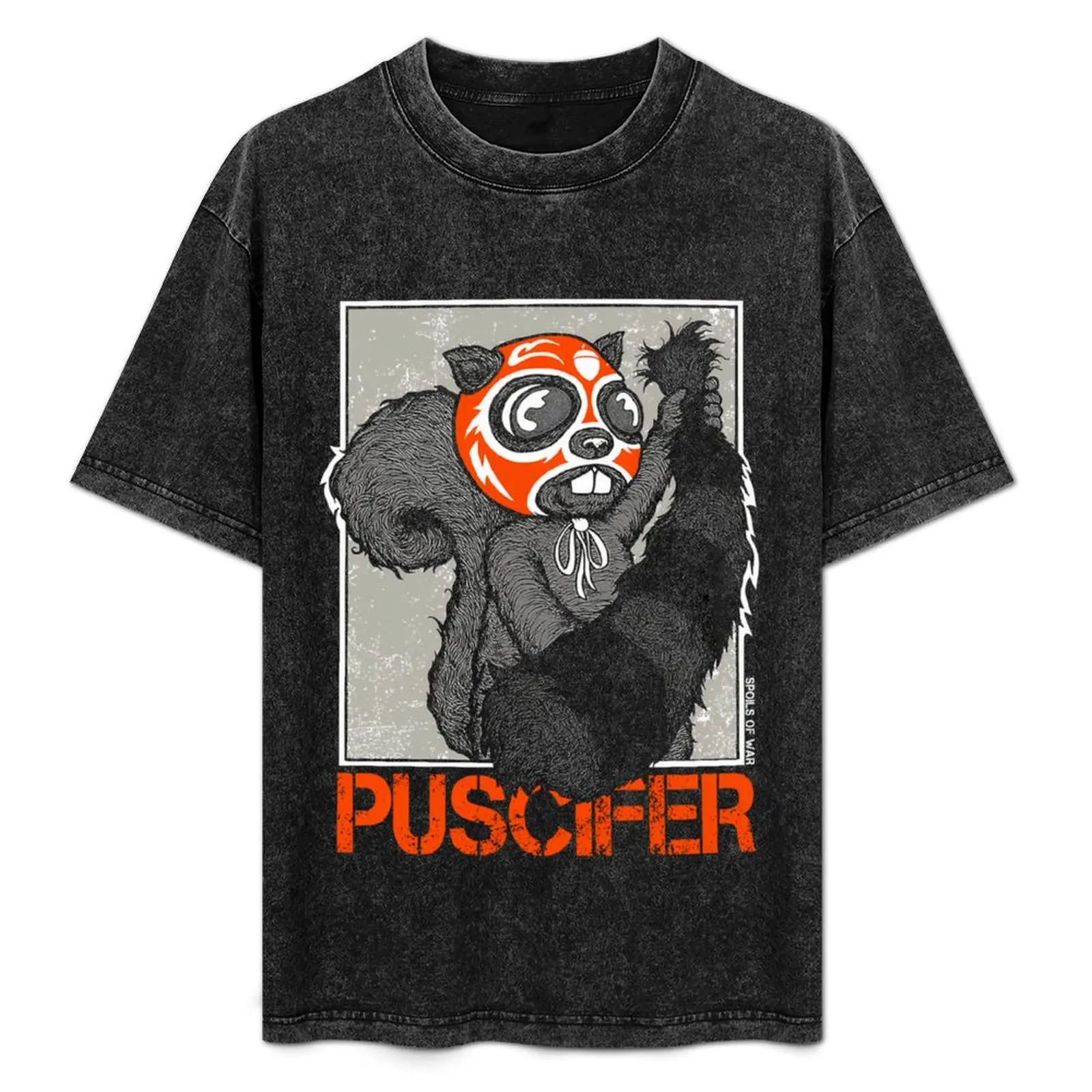 

Puscifer animal naughty art T-Shirt basketball graphic tees graphic tee shirt vintage mens clothing