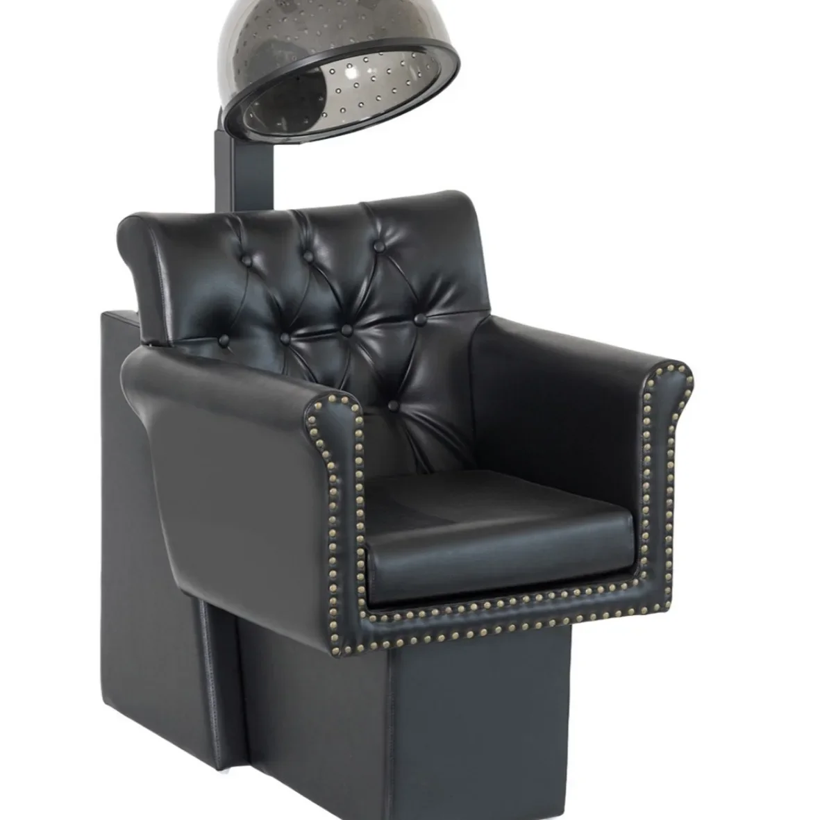 

LJY*Hair salon oiled chair hair salon dyed and ironed waiting VIP chair barber shop furniture