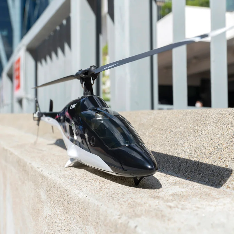 ESKY 300V2 Fernbedienung Hubschrauber Realistische Single Rotor Battle Drone Professionelle Spielzeug Sammlerstück Hobby Artikel