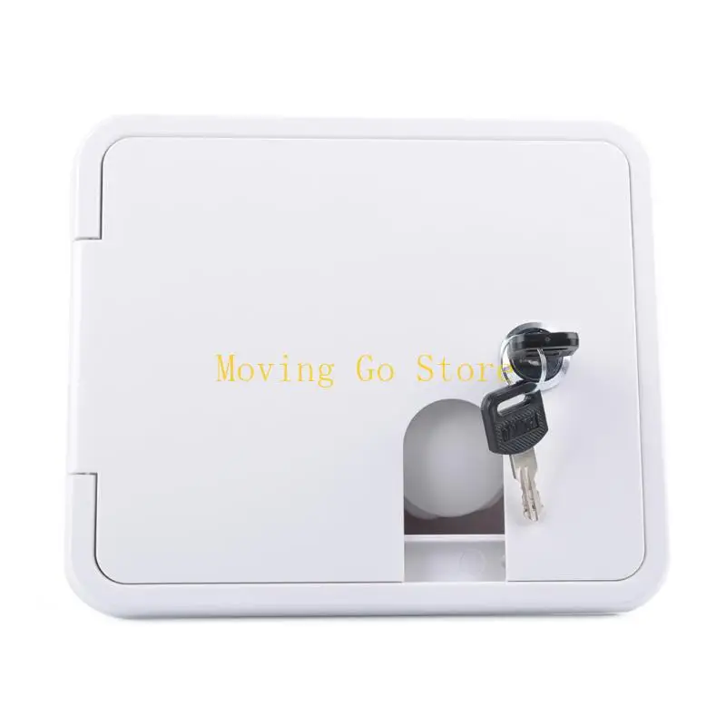 

B5XD Motorhomes Caravans Boat Gravitys Water Inlet Hatches Easy to Install Designs