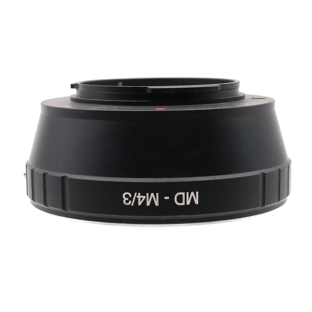 MD-M4/3 جبل محول حلقة ل مينولتا MD MC جبل عدسة و مايكرو 4/3 MFT M4/3 جبل كاميرا ل باناسونيك ل أوليمبوس