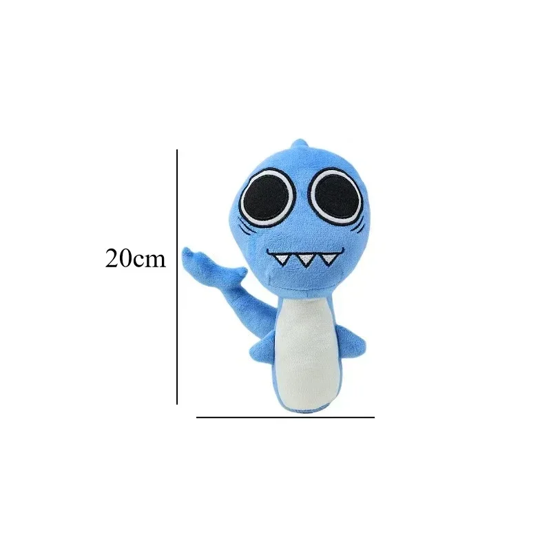 Sprunki Plush Toys – detail image 25