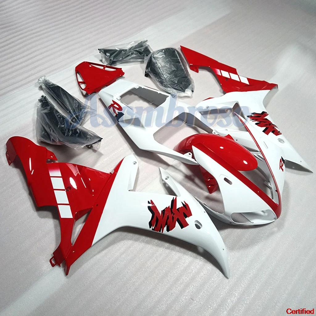

New Motocycle Full Fairings kit Fit For YAMAHA R1 2002 2003 YZF R1 02 03 YZF1000 Plastic Fairing