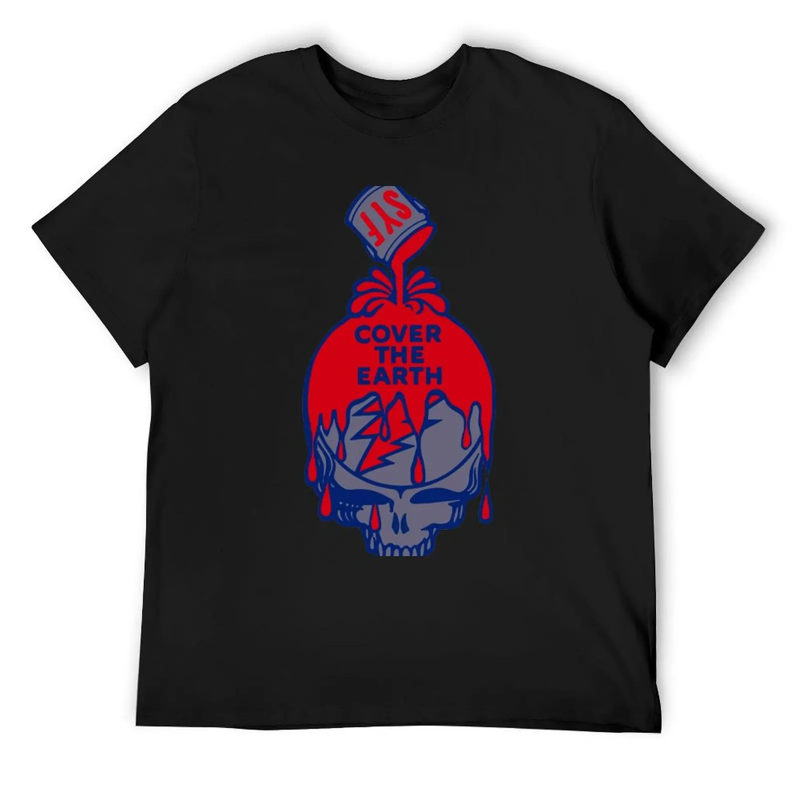 

Sherwin williams cover the earth essential t shirt T-Shirt Clothing boys whites blacks affliction shirts mens clothing