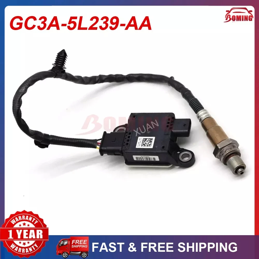 New Car Nitrogen Oxides NOX Sensor GC3A-5L239-AA Fits For Ford F-250 F-350 F-450 F-550 2015-2017 GC3A5L239AA 0281006658