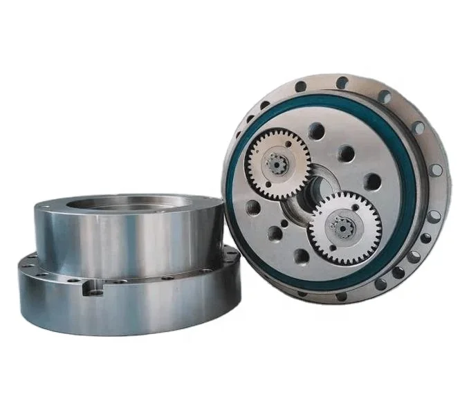 Excellent Starting Efficiency RV Gearbox for Robots Arms High-Performance Cycloidal Pinwheel Reducer RV Reducer