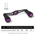 Purple 7x4mm
