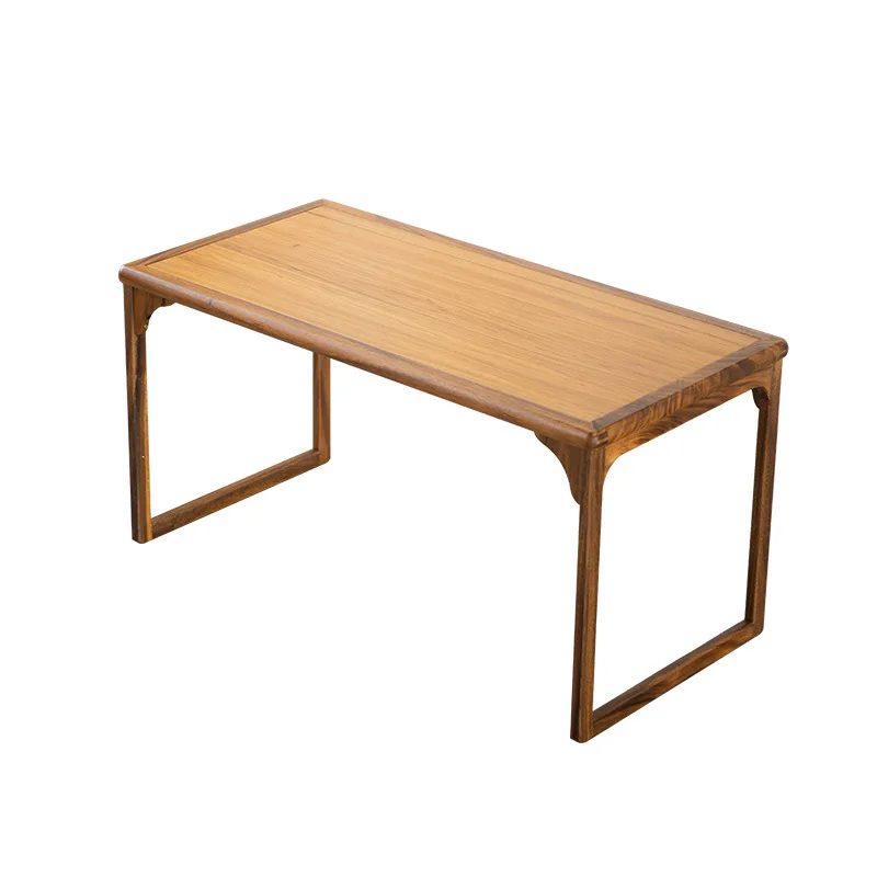 New Chinese desk Calligraphy  Brush table All solid wood computer  Household desk Desk Sinology  Study room writi