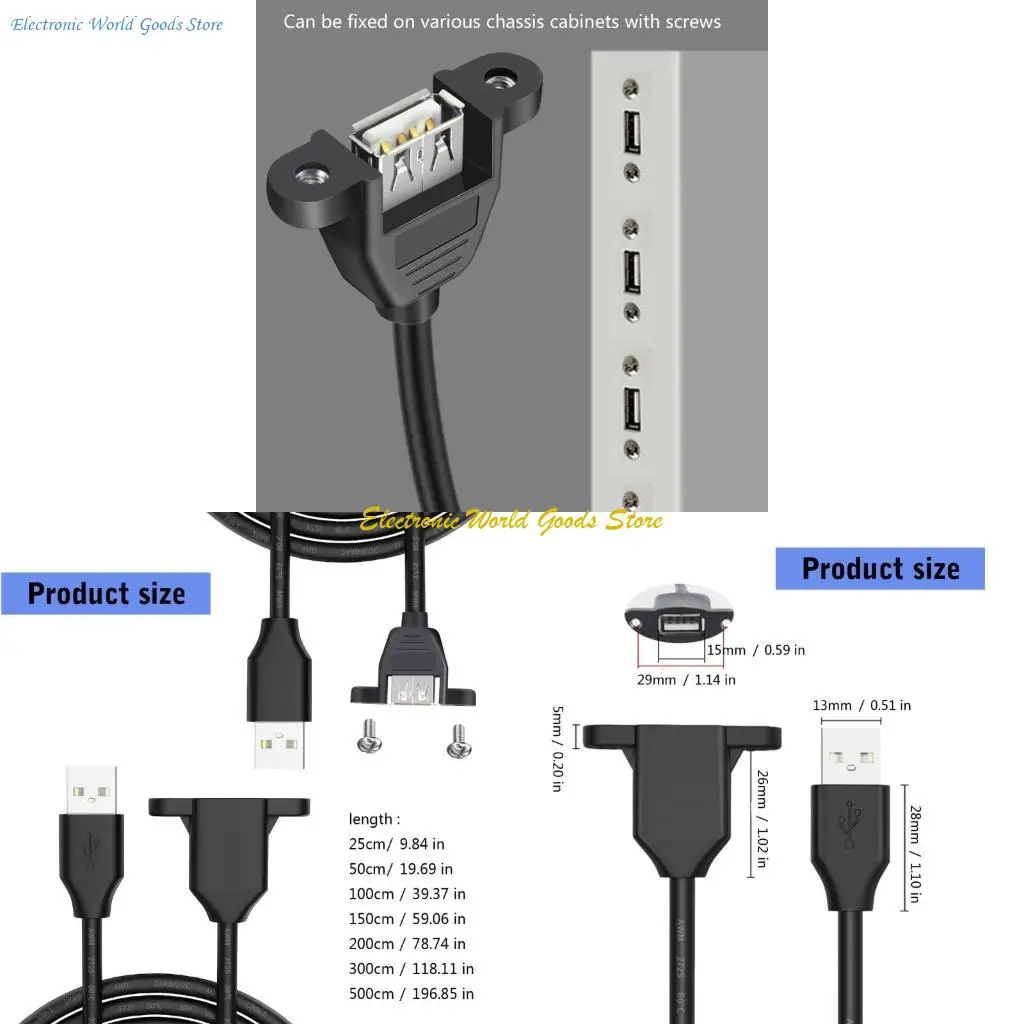 a3pd-usb-20-Мужчина-Женский-панель-подключение-к-usb20-для-устройств-usb