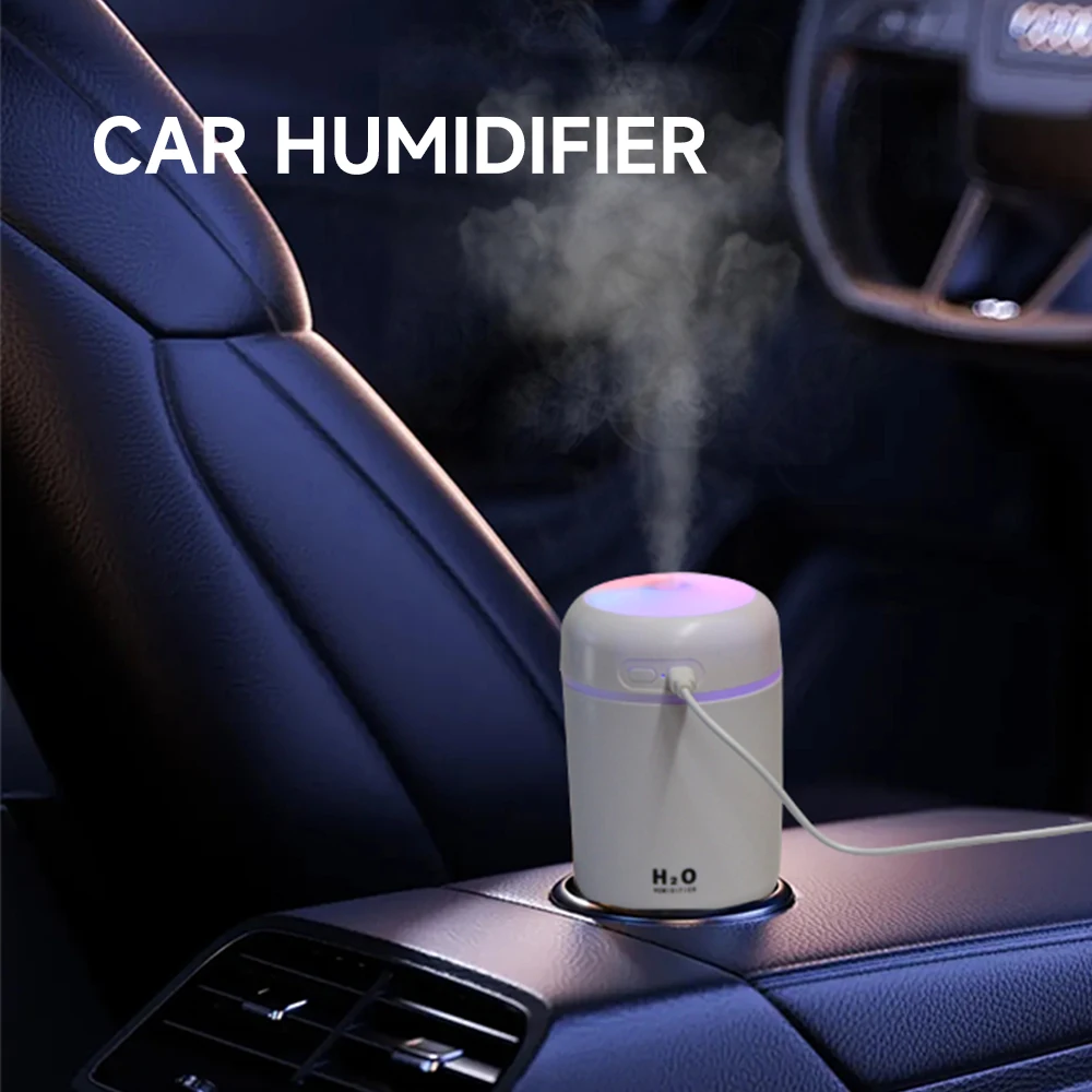 Mini Usb Car Humidi… - image