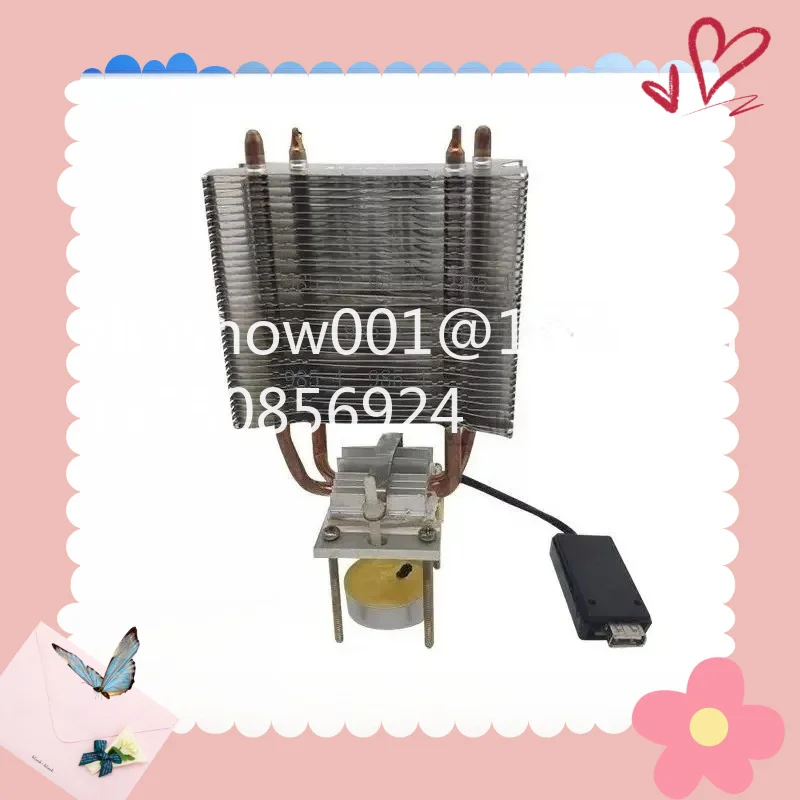 Thermoelectric Science Experiment Kit Small Generator Heat Conversion Demonstration