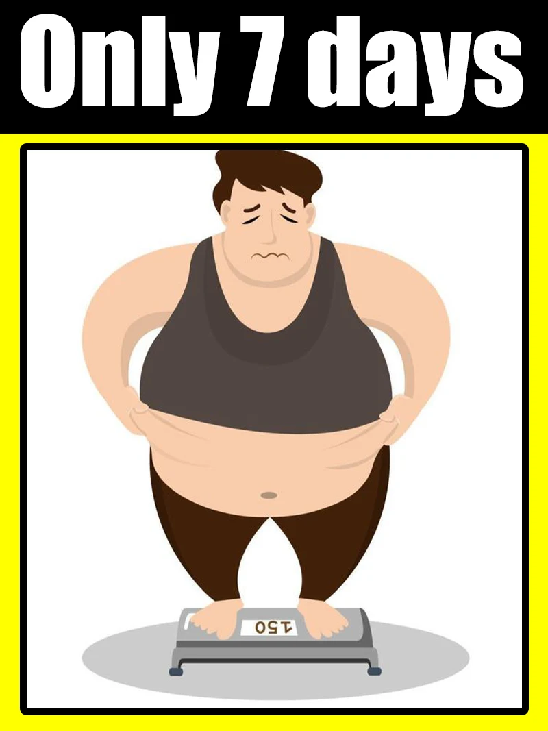 

7-дневный курс для похудения ног, рук, талии, унисекс